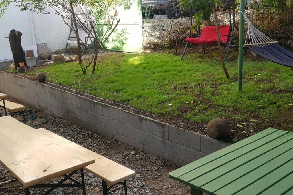 Josephine Central Villa & Garden Kolozsvár Kültér fotó